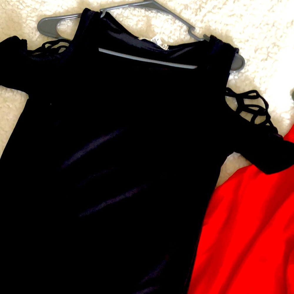 Never worn fits more like medium.